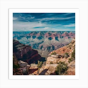 Grand Canyon 1 Art Print