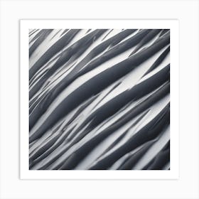 Abstract Texture 4 Art Print