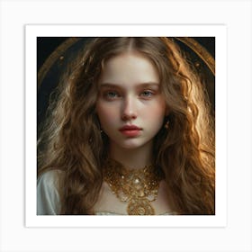 Enchanting  Art Print