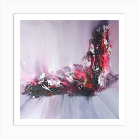 Abstract Painting 37 Art Print