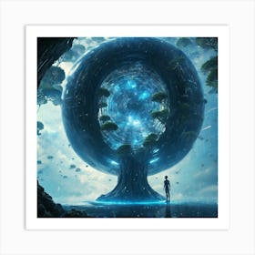 Tree Of Life 3 Art Print