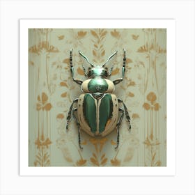 Insect jewerly photography Art Print