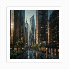 New York City 2 Art Print