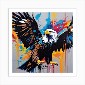 Eagle Art Print