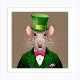 Saint Patrick?? Art Print