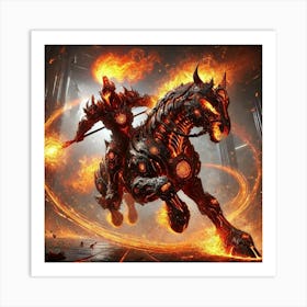 Converted Reaver Image 3 Art Print