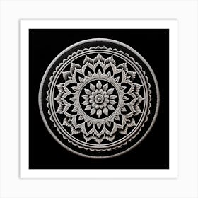 Mandala 11 Art Print