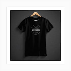 T - Shirt 3 Art Print