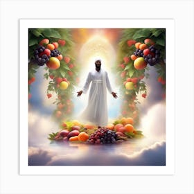 Each Soul Shall Reap The Fruits Only Of Its Own Deeds 3 Art Print