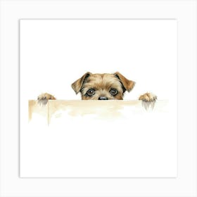 Yorkshire Terrier 8 Art Print