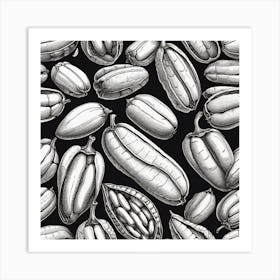 Pistachios 44 Art Print