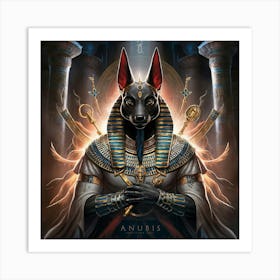 Amulet Art Print