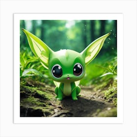 Littlest Pet Shop Art Print