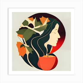 Fallmemories Art Print