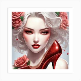 Syilva Art Print