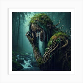 Forest 1 Art Print