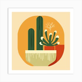 Cactus 29 Art Print