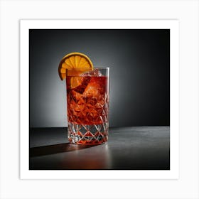 Aperitif Art Print