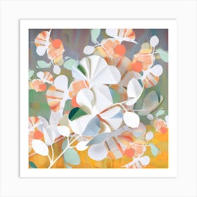 Eucalyptus Art Print