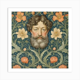 William Morris 1 Art Print