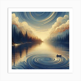 'Sunrise' Art Print