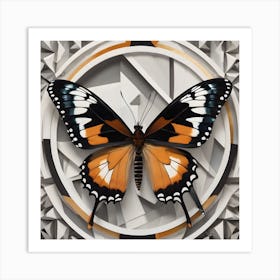 Butterfly 19 Art Print