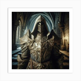 Dark Souls 3 Art Print