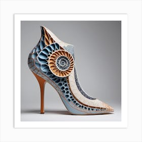 Shoes2 Art Print