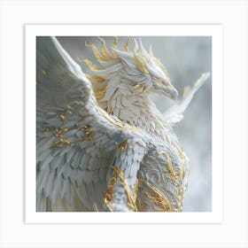 Phoenix 2 Art Print