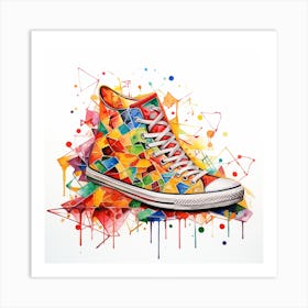 Chuck Taylor All Star Art Print