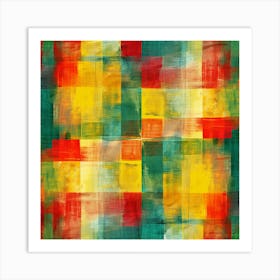 Abstract Painting 193 Art Print