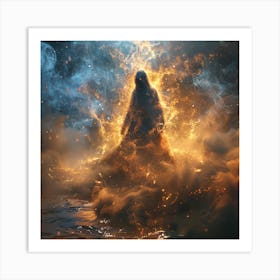 Dark Fantasy Art Print