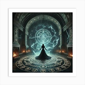 The Price Of Power Art Print