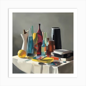 'Still Life' Art Print