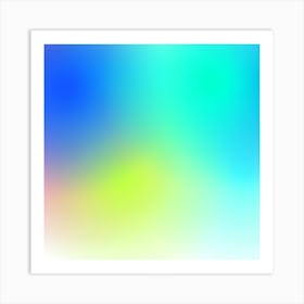 Abstract Background 113 Art Print