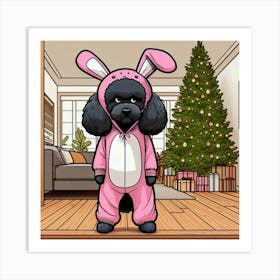 Bunny Bunny Art Print