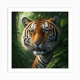 Roar of the Wild Art Print