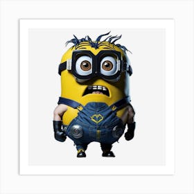 Minion 1 Affiche