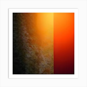 Abstract Background 1 Art Print