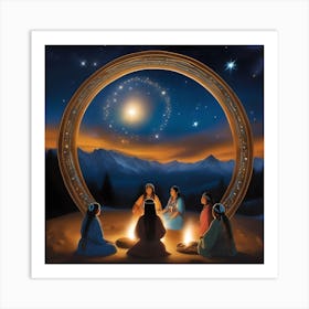 portal of life Art Print