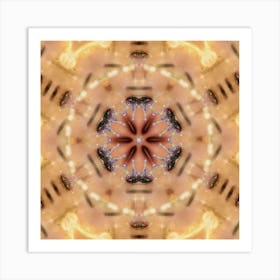 Mandala 3 Art Print