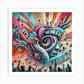 Music 1 Art Print