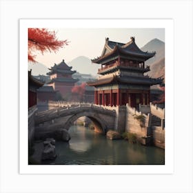 China Art Print