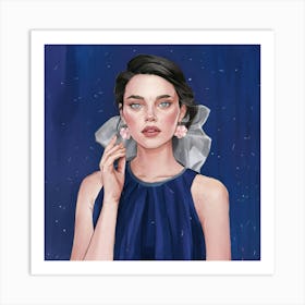 Pink Navy Art Print Illustration Painting Fashion Jzsbewqeqh2kcxl1gtnwca Rq8iqj0aqmevg35lfimpna Art Print