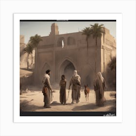 Afghanistan Art Print