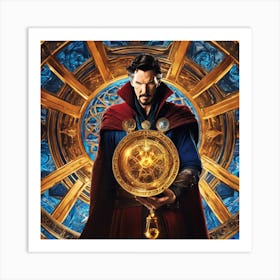 Doctor Strange Art Print