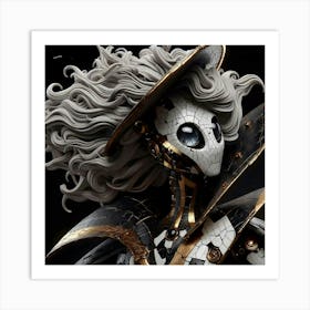 Ibot Alice Vol 12 Art Print