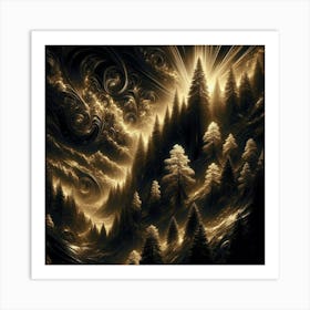 Lucid Dreaming 7 Art Print