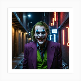 Joker 141 Art Print