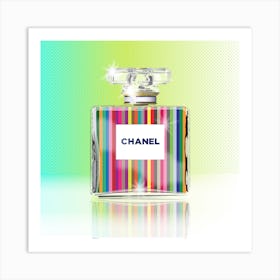 Parfum Art Print